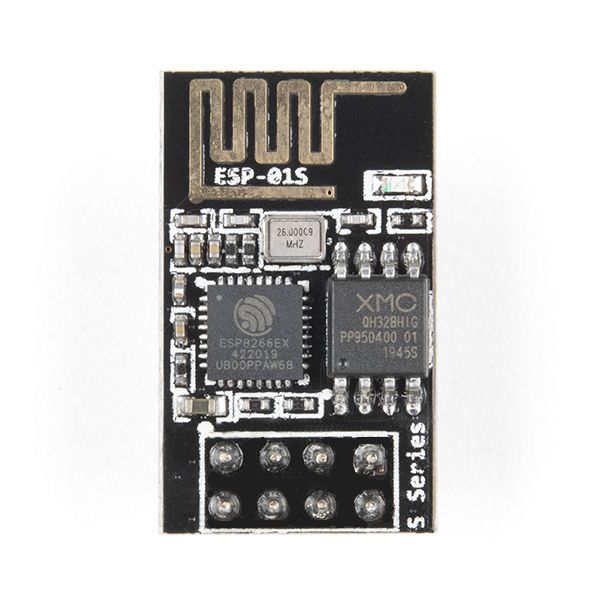 ESP8266 Mikrocontroller Baord mit eingebauten WLAN WiFI