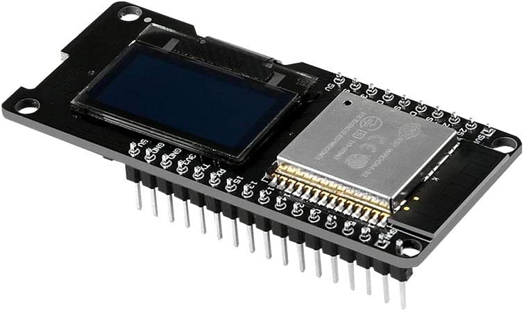 ESP32 mit OLED Display als Dev Board / Entwicklungsboard