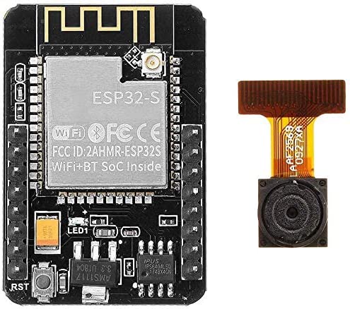 ESP32CAM für Kameranwendungen