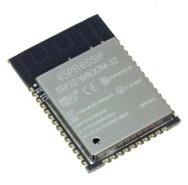 ESP32 Mikrocontroller mit Bluetooth und WLAN (WiFi)