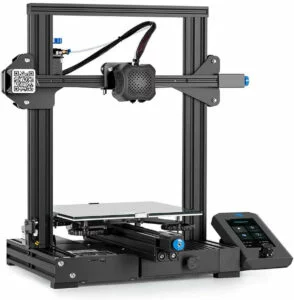 Der Ender 3 V2 Drucker