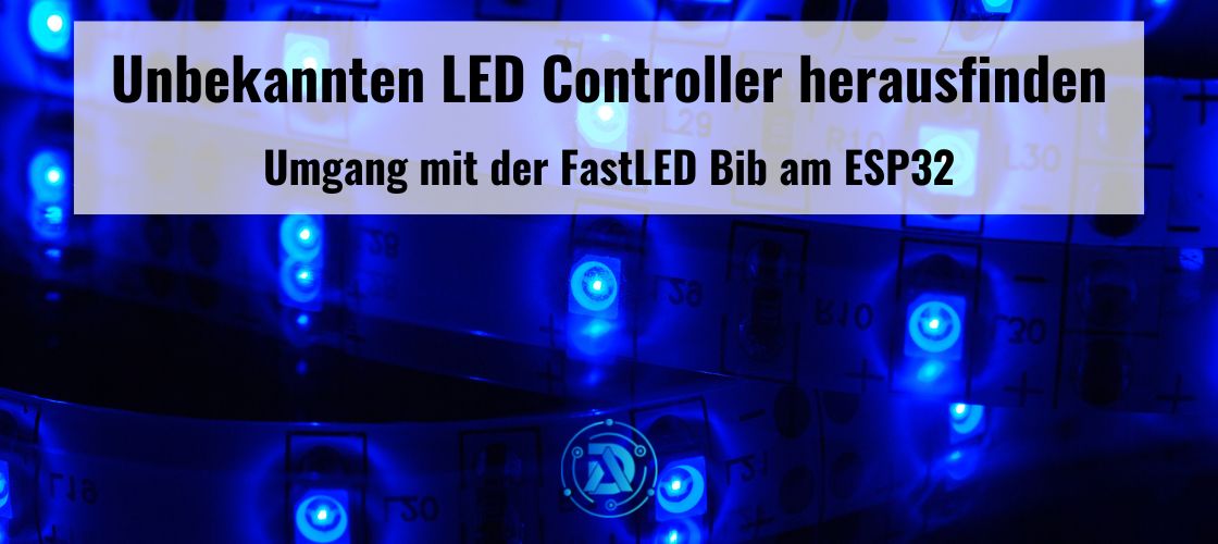 Lidl Livarno Home LED Controller herausfinden - DevArounder